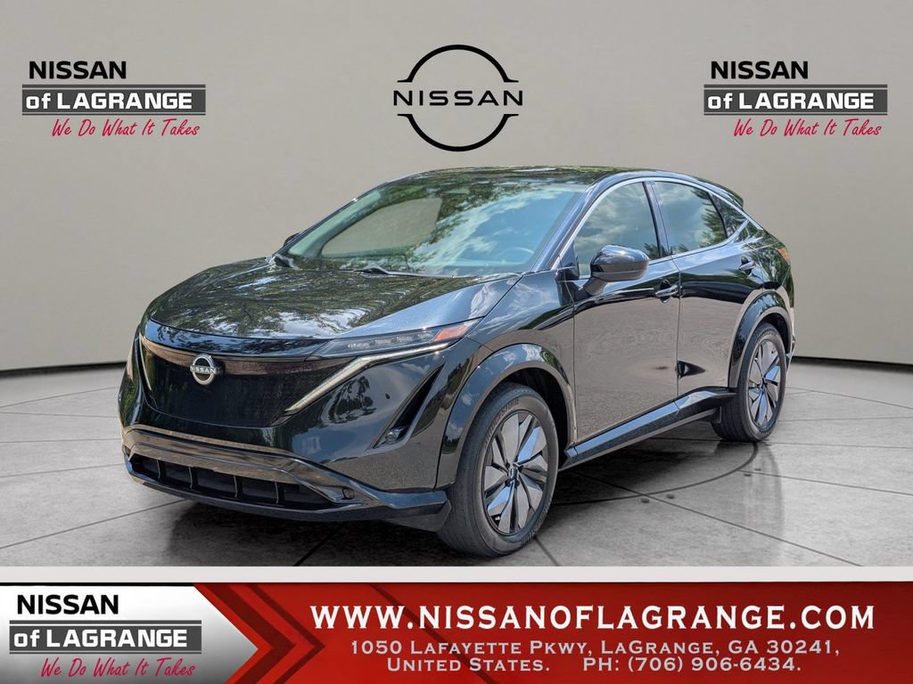 Certified 2023 Nissan Ariya FWD