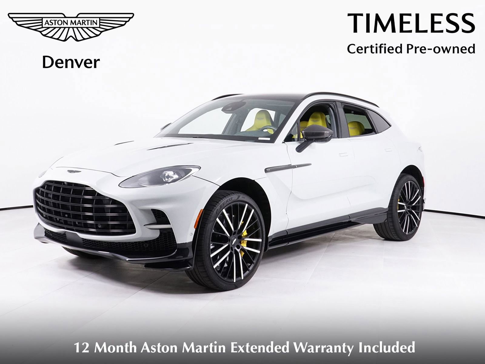 Used 2023 Aston Martin DBX 707