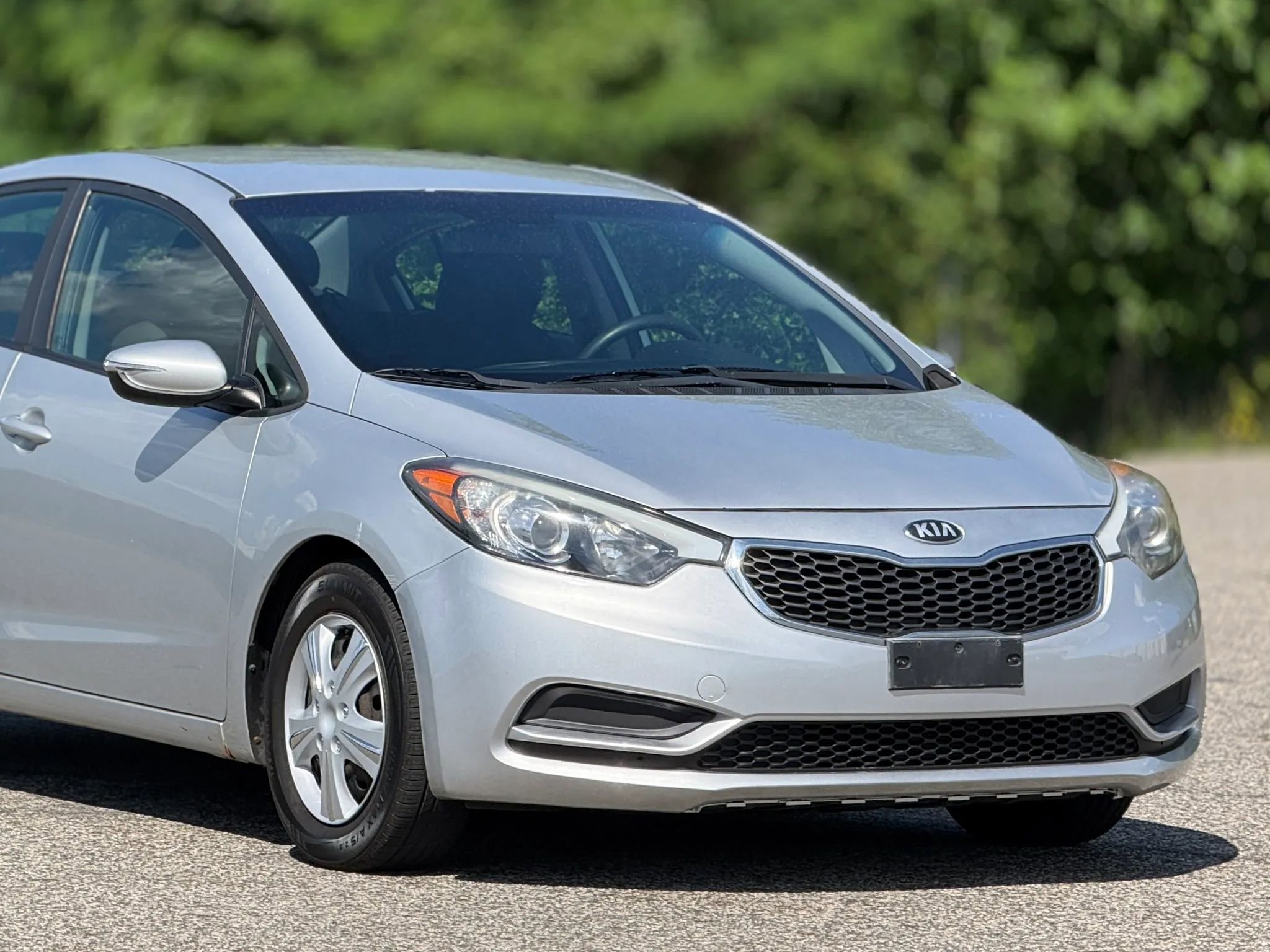 2015 Kia Forte LX