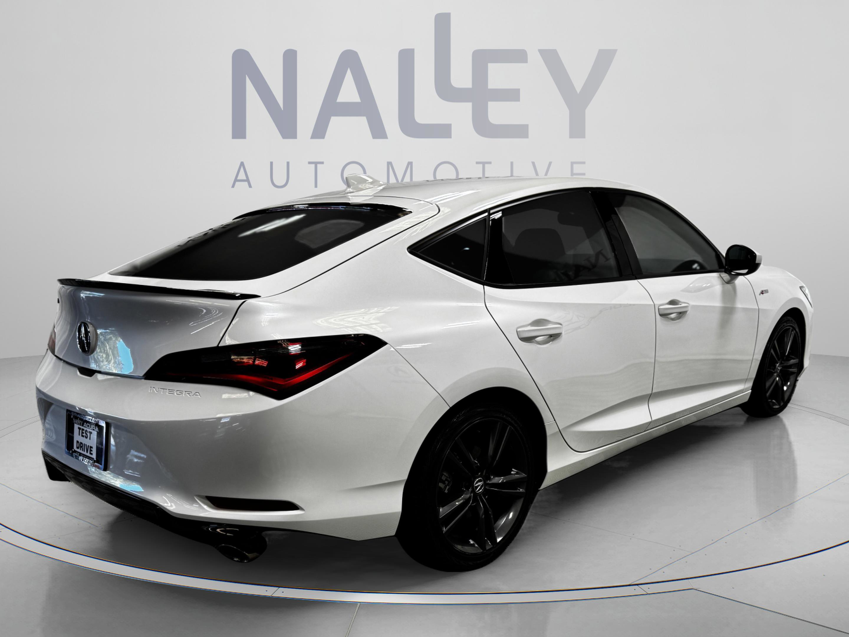 2025 Acura Integra A-Spec