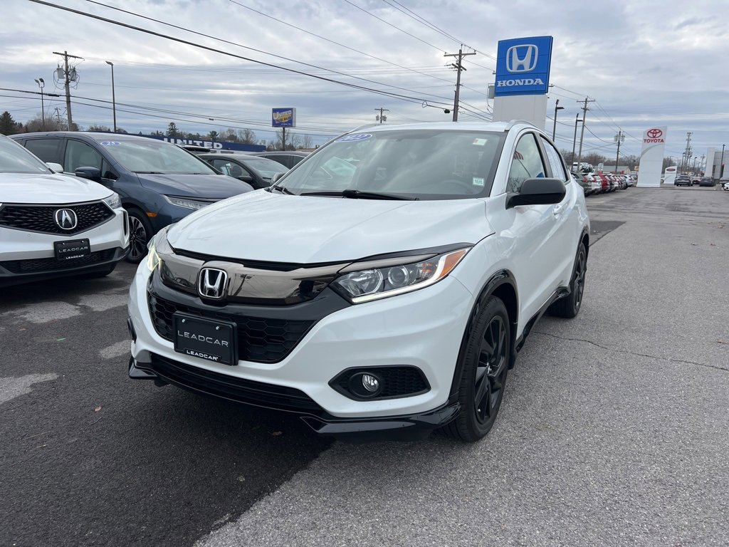 2022 Honda HR-V Sport