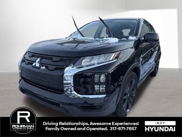 2024 Mitsubishi Outlander Sport LE