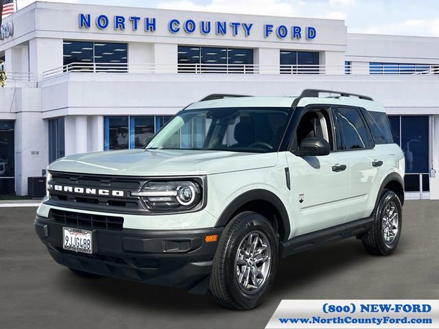 Used 2023 Ford Bronco Sport Big Bend