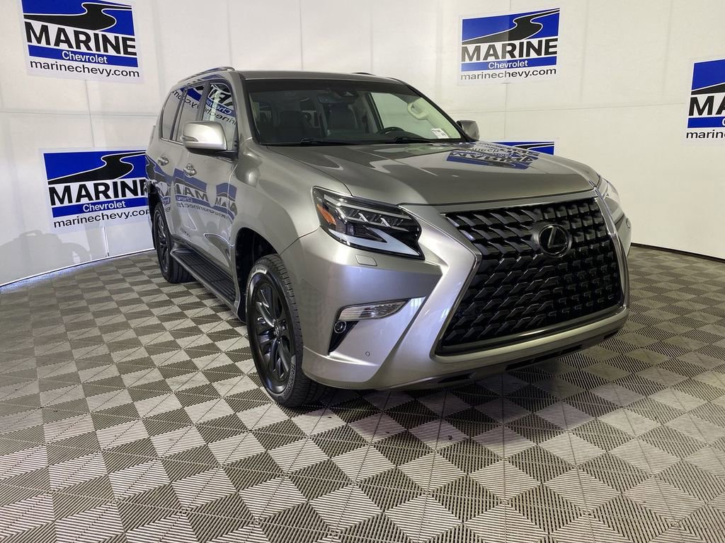 Used 2023 Lexus GX 460 Premium w/ Premium Plus Package