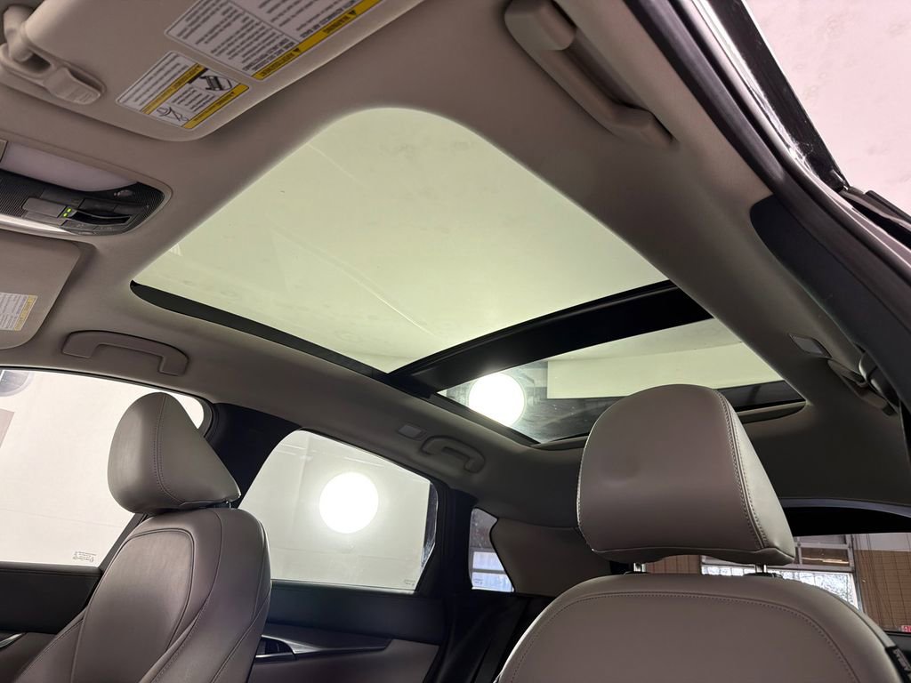 2024 INFINITI Qx50 Luxe