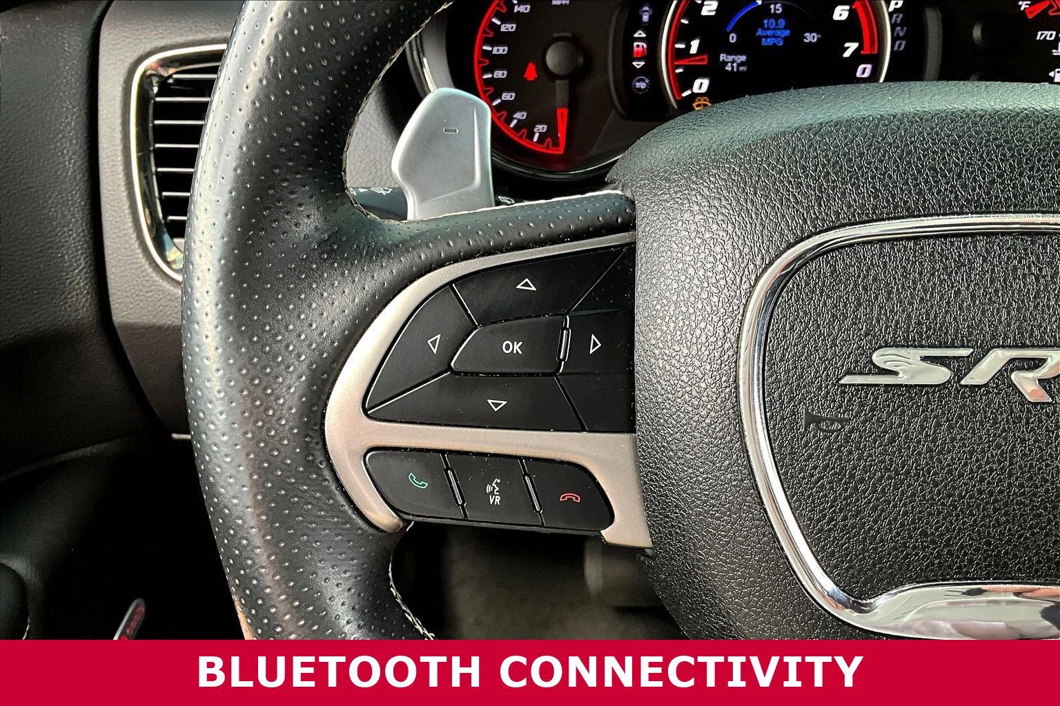 2018 Dodge Durango SRT