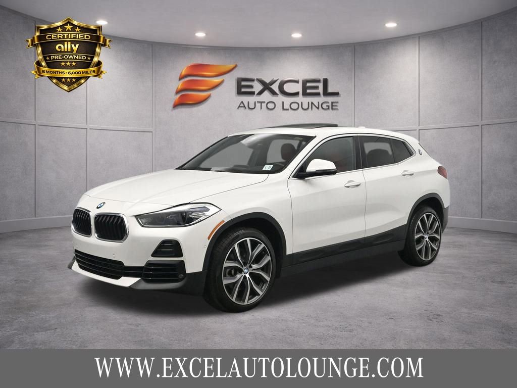 Used 2022 BMW X2 xDrive28i w/ Premium Package