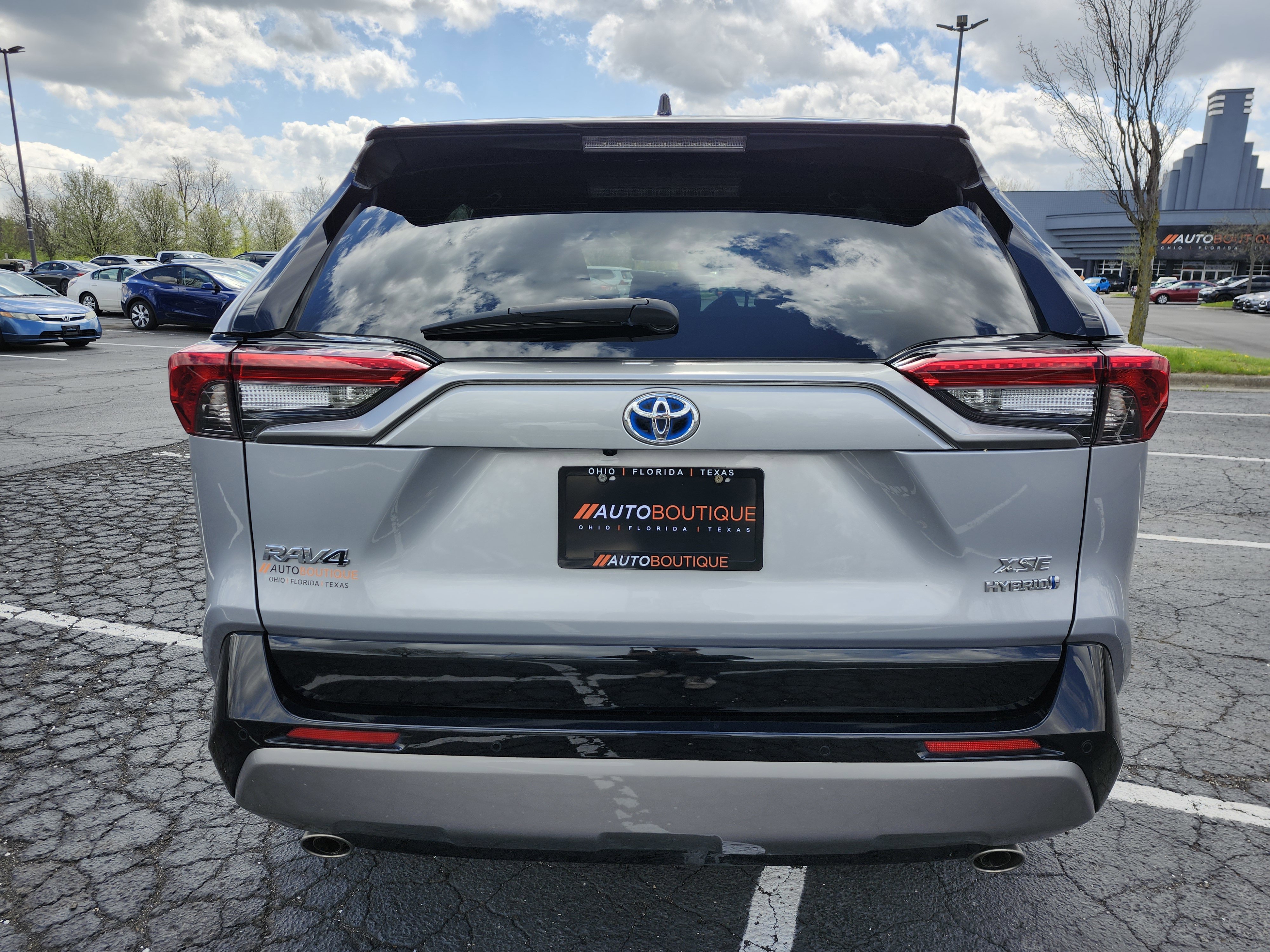 2024 Toyota Rav4 XSE