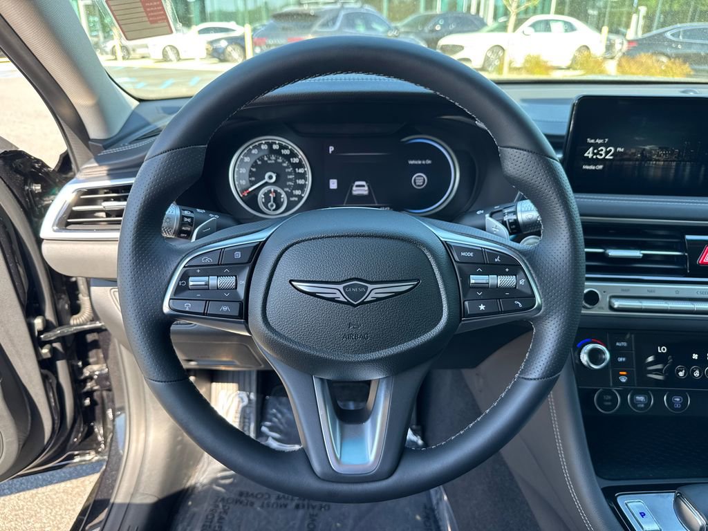 2026 Genesis G70 2.5T