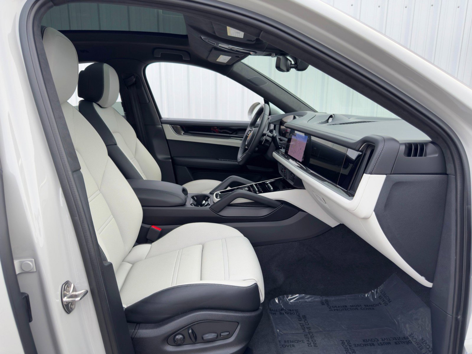 2024 Porsche Cayenne Turbo