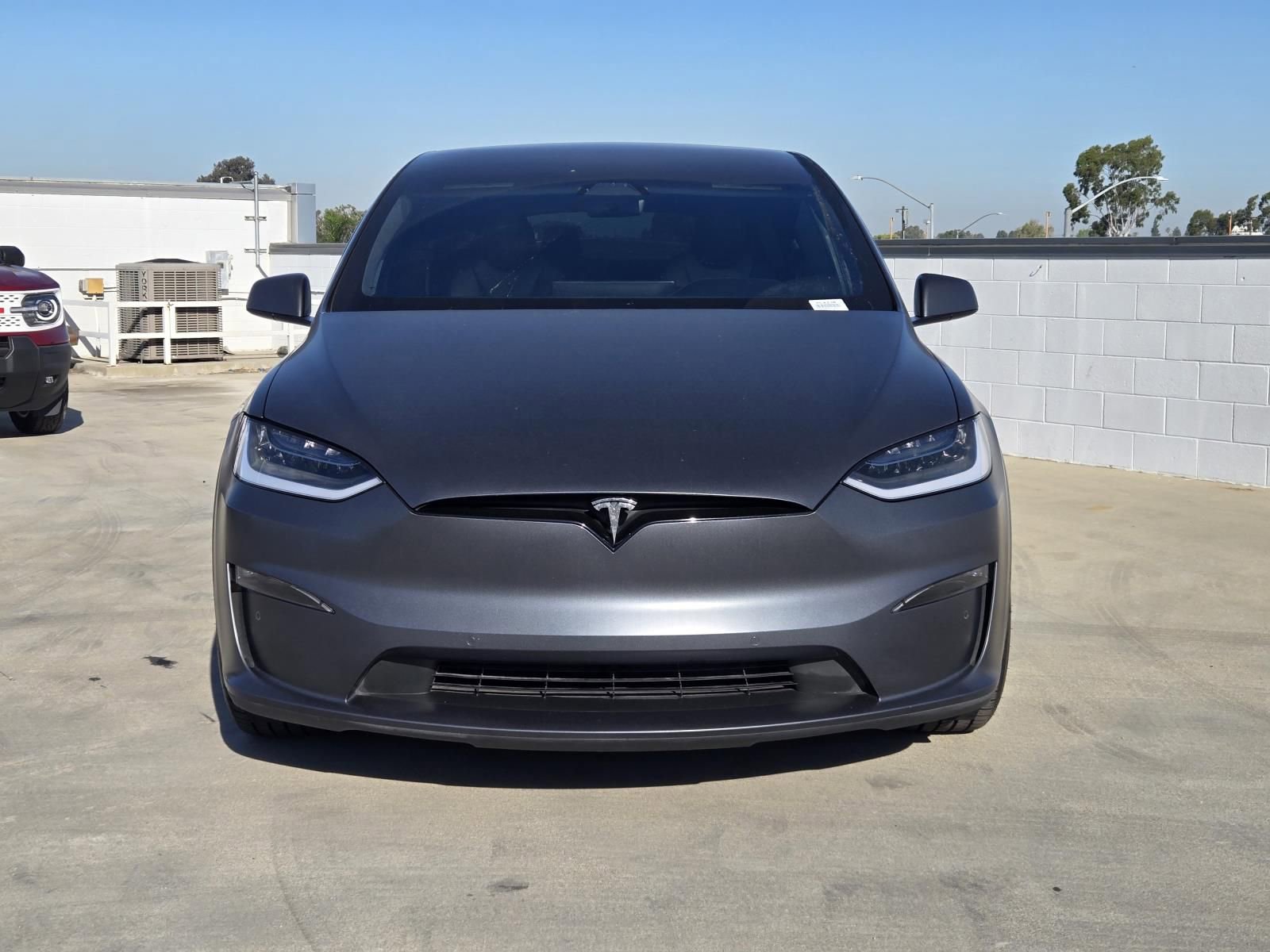 2022 Tesla Model X Plaid