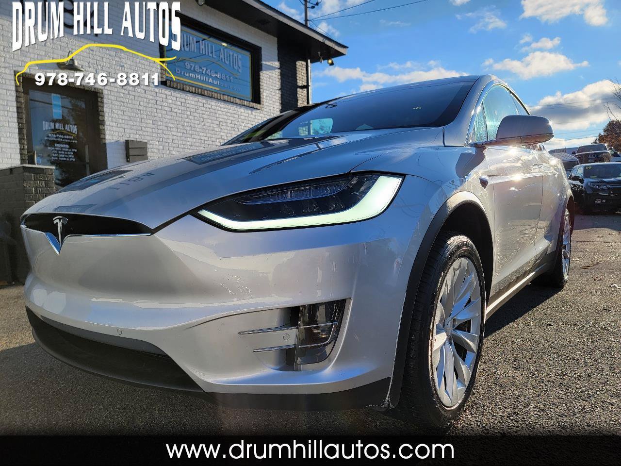 Used Tesla Model X for Sale Near Me in Manchester, NH - Autotrader