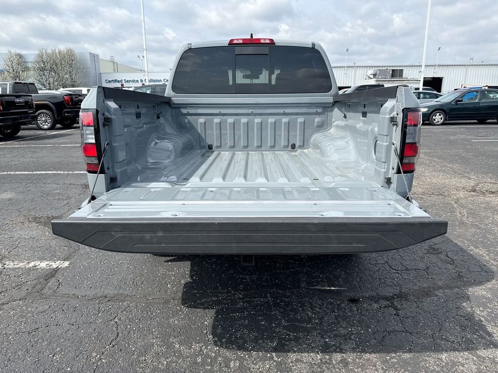 2023 Nissan Frontier Pro-X