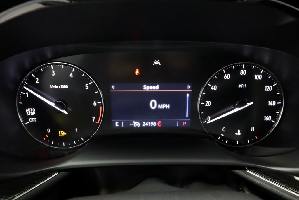 2022 Buick Envision Preferred