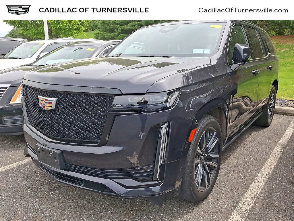 Used 2023 Cadillac Escalade Sport Platinum