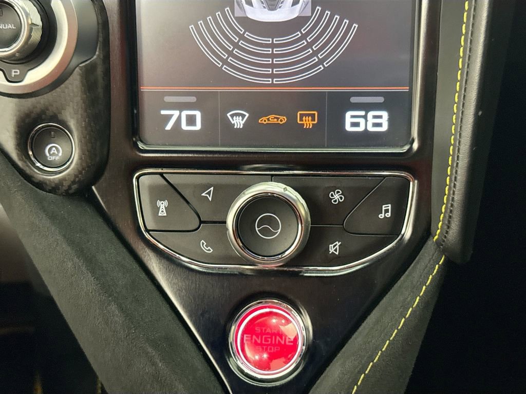 Used 2020 McLaren 720S Spider photo 16