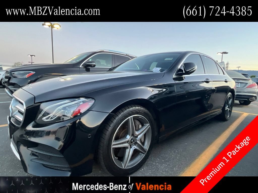 Used 2018 Mercedes-Benz E 300
