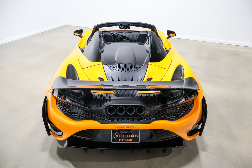 Used 2022 McLaren 765LT photo 85