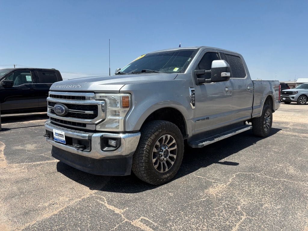 Used 2022 Ford F250 Lariat