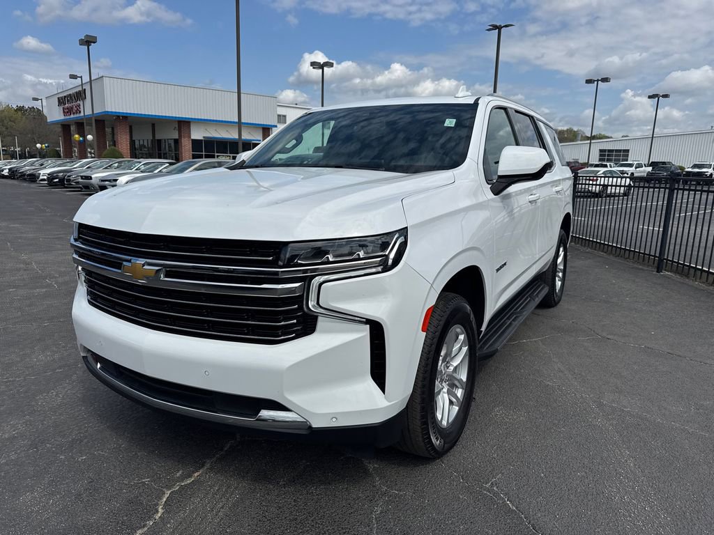 2024 Chevrolet Tahoe LT
