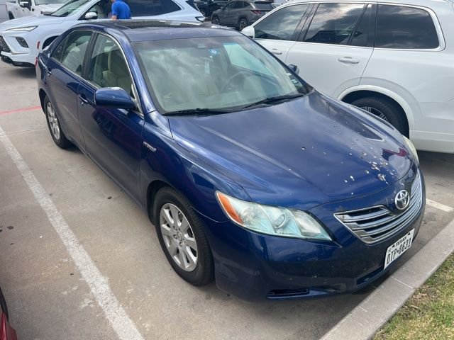 2009 Toyota Camry Hybrid