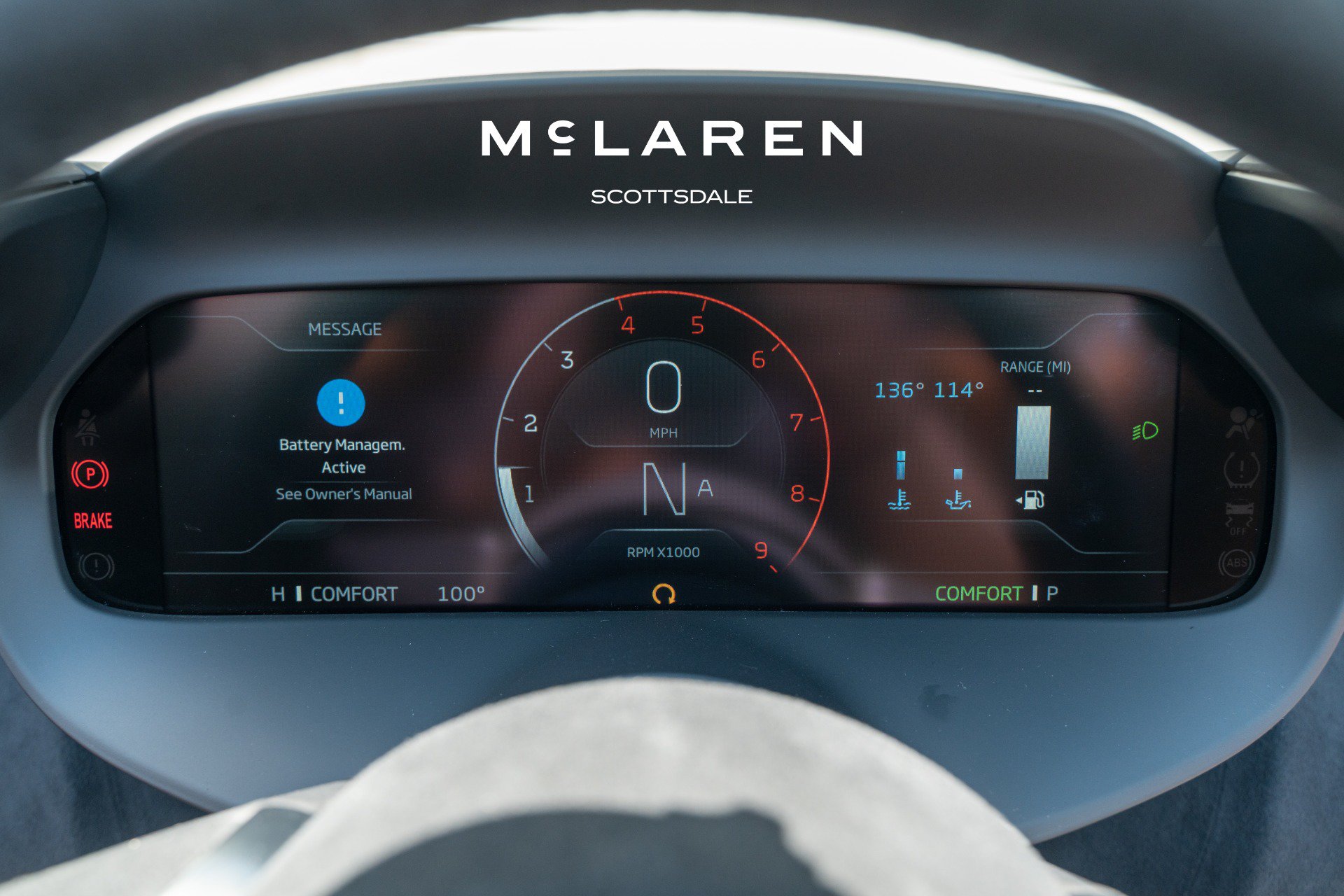 New 2027 McLaren 750S Spider photo 14