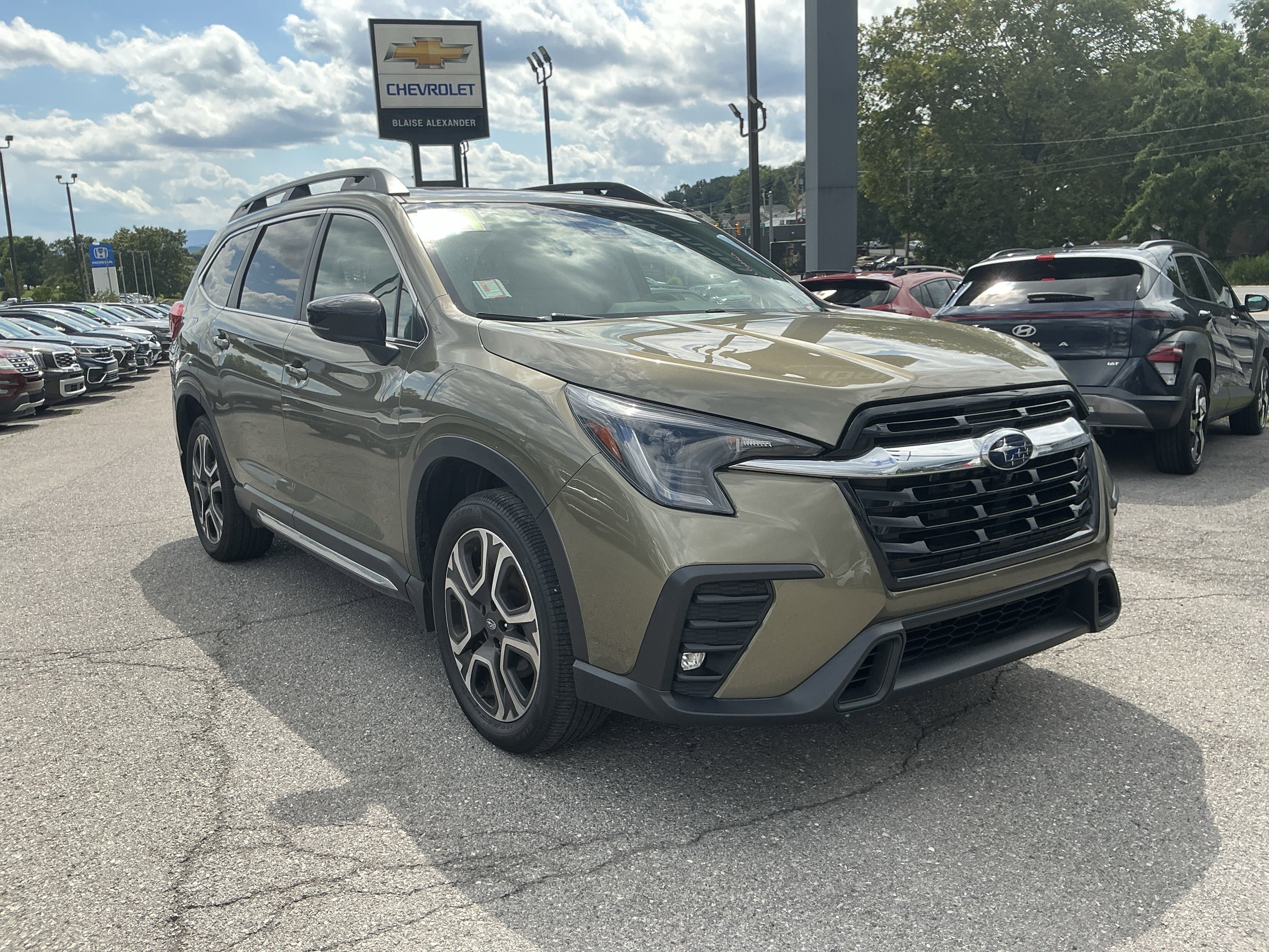 2024 Subaru Ascent Limited 7-Passenger