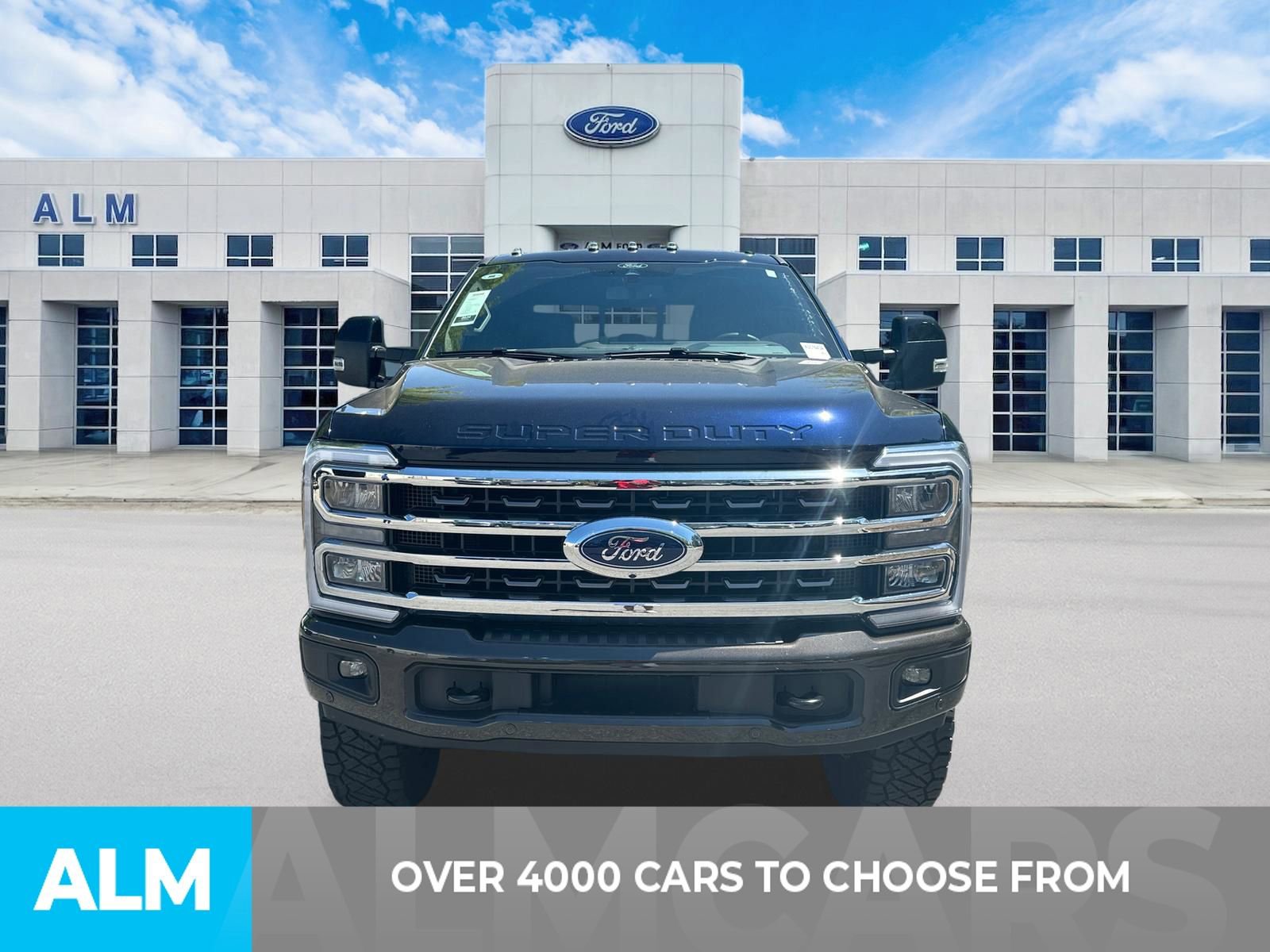 2025 Ford F250 King Ranch