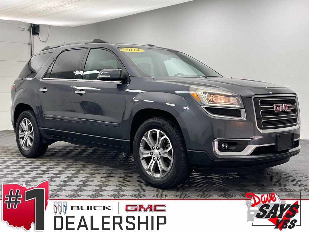 Used 2014 GMC Acadia SLT