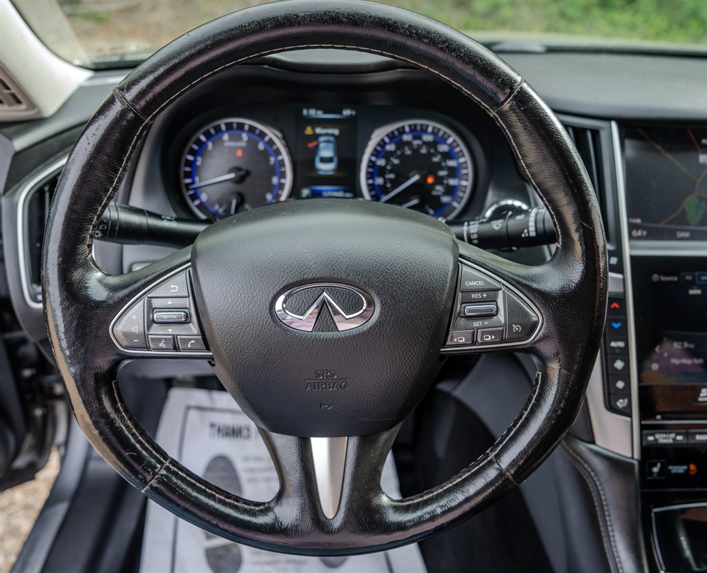 2015 INFINITI Q50 Premium