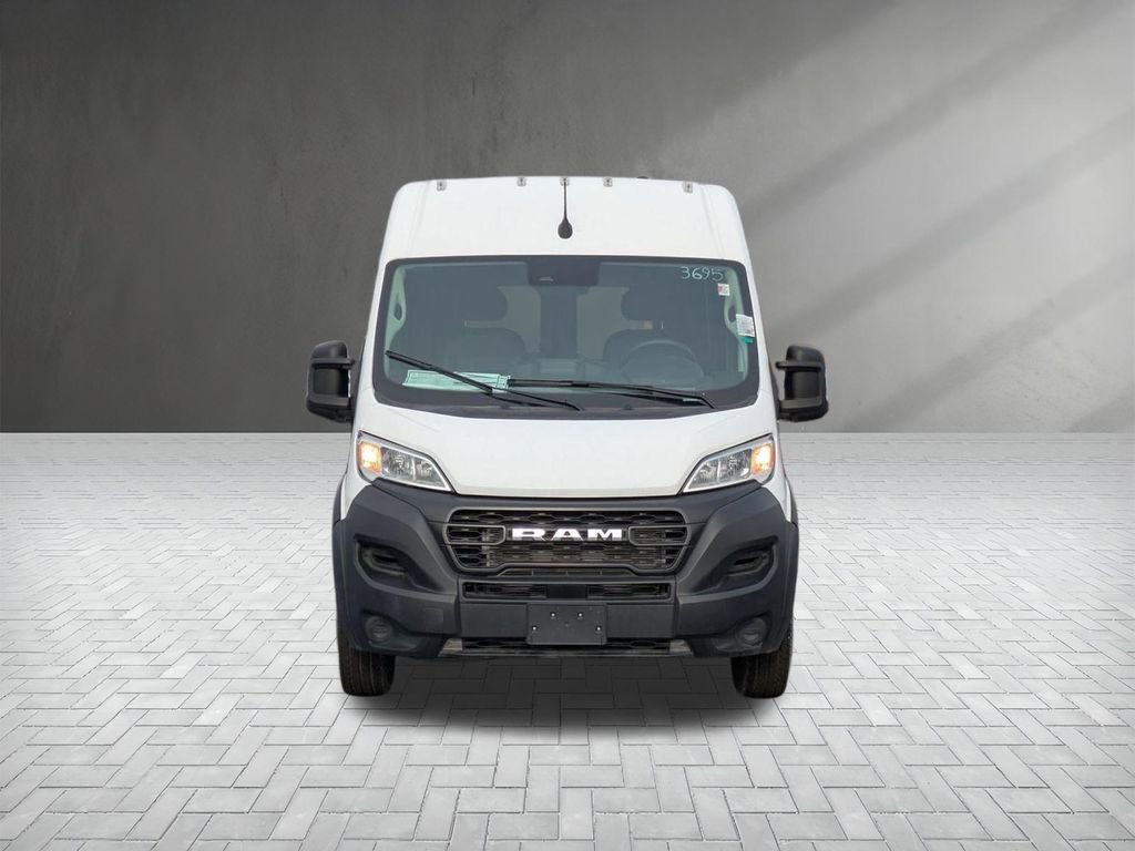 2024 RAM ProMaster 2500