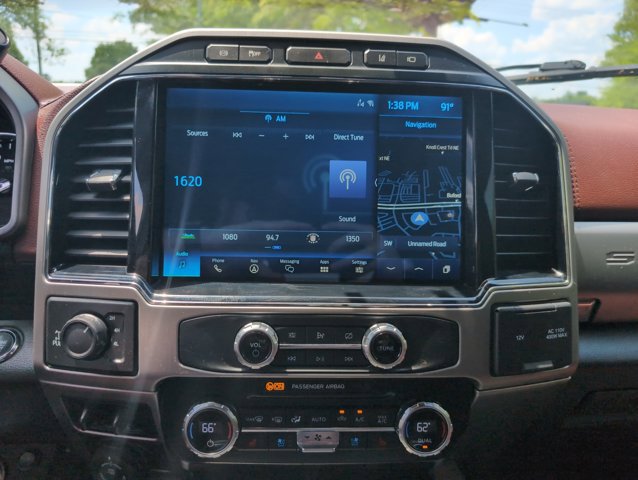 2022 Ford F350 Platinum