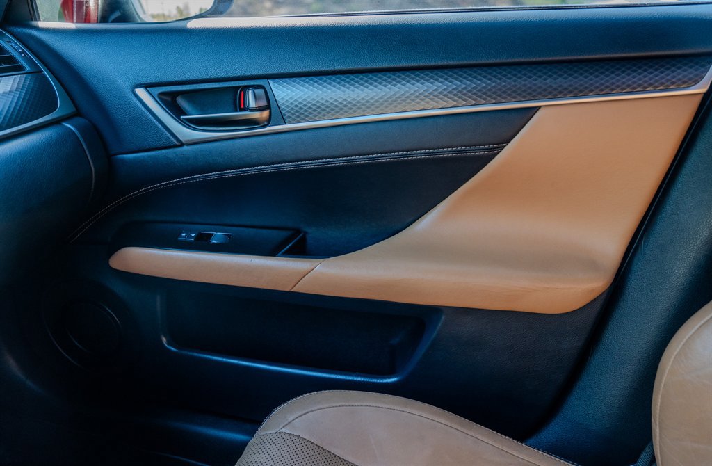 2017 Lexus GS 350 F Sport