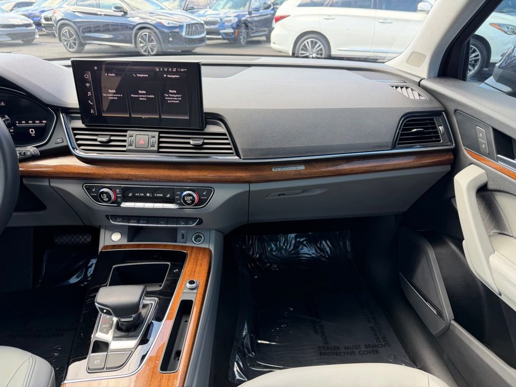 2023 Audi Q5 2.0T Premium Plus