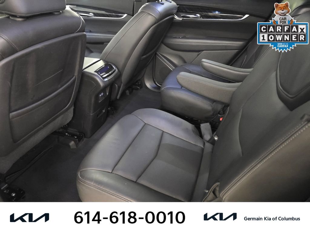 2020 Cadillac XT6 Premium Luxury