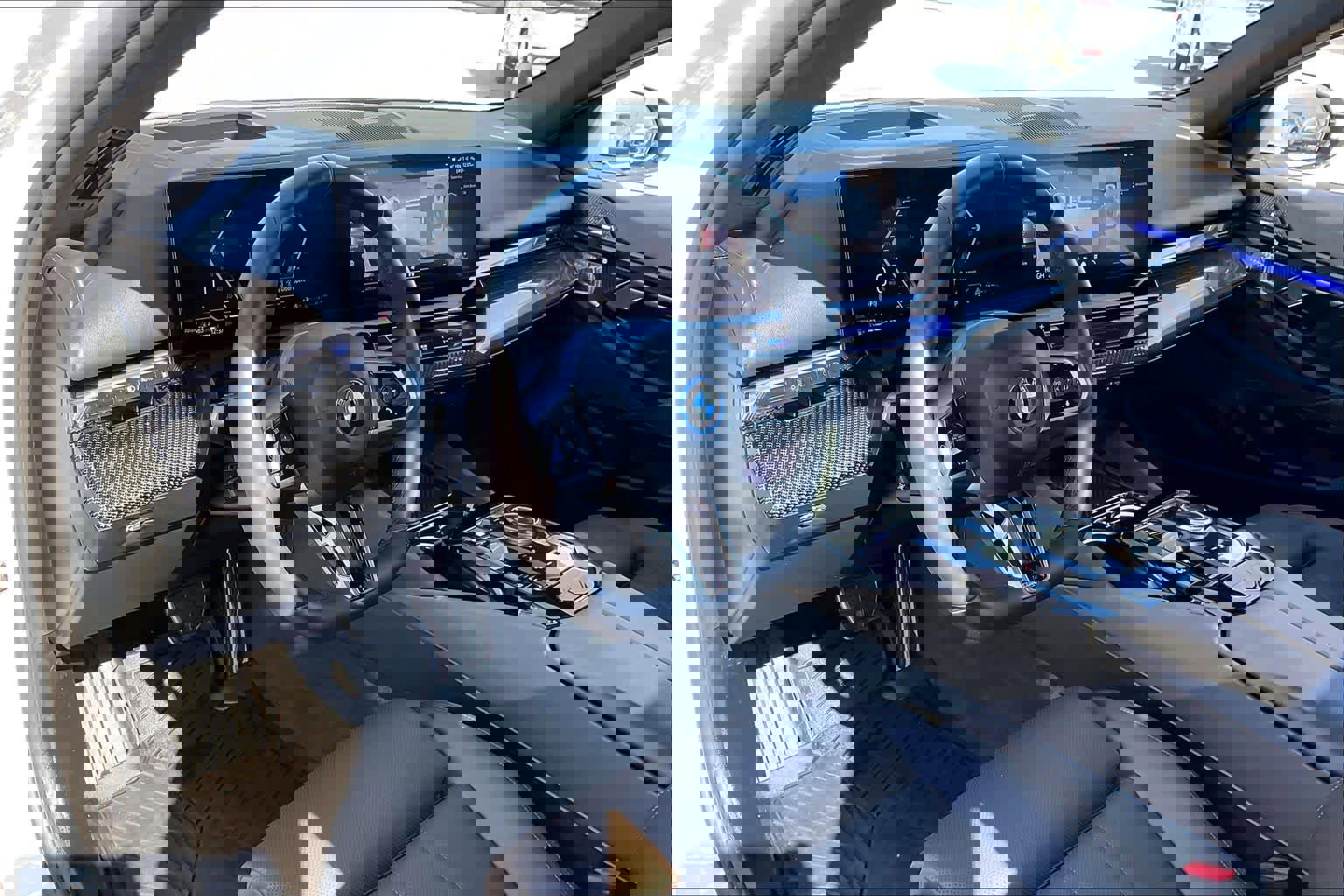 2026 BMW 550e xDrive