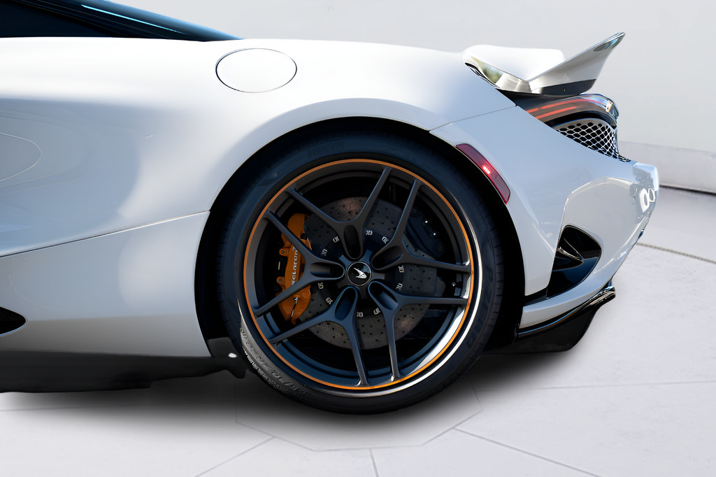 New 2026 McLaren 750S photo 18