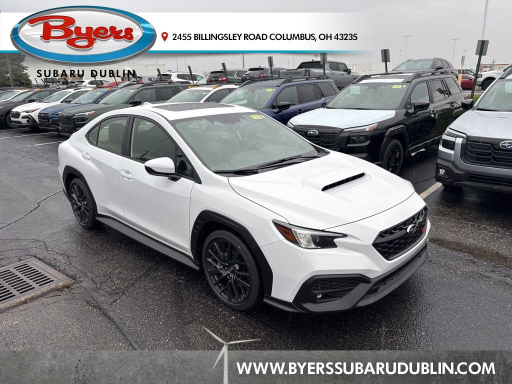 2026 Subaru WRX Premium
