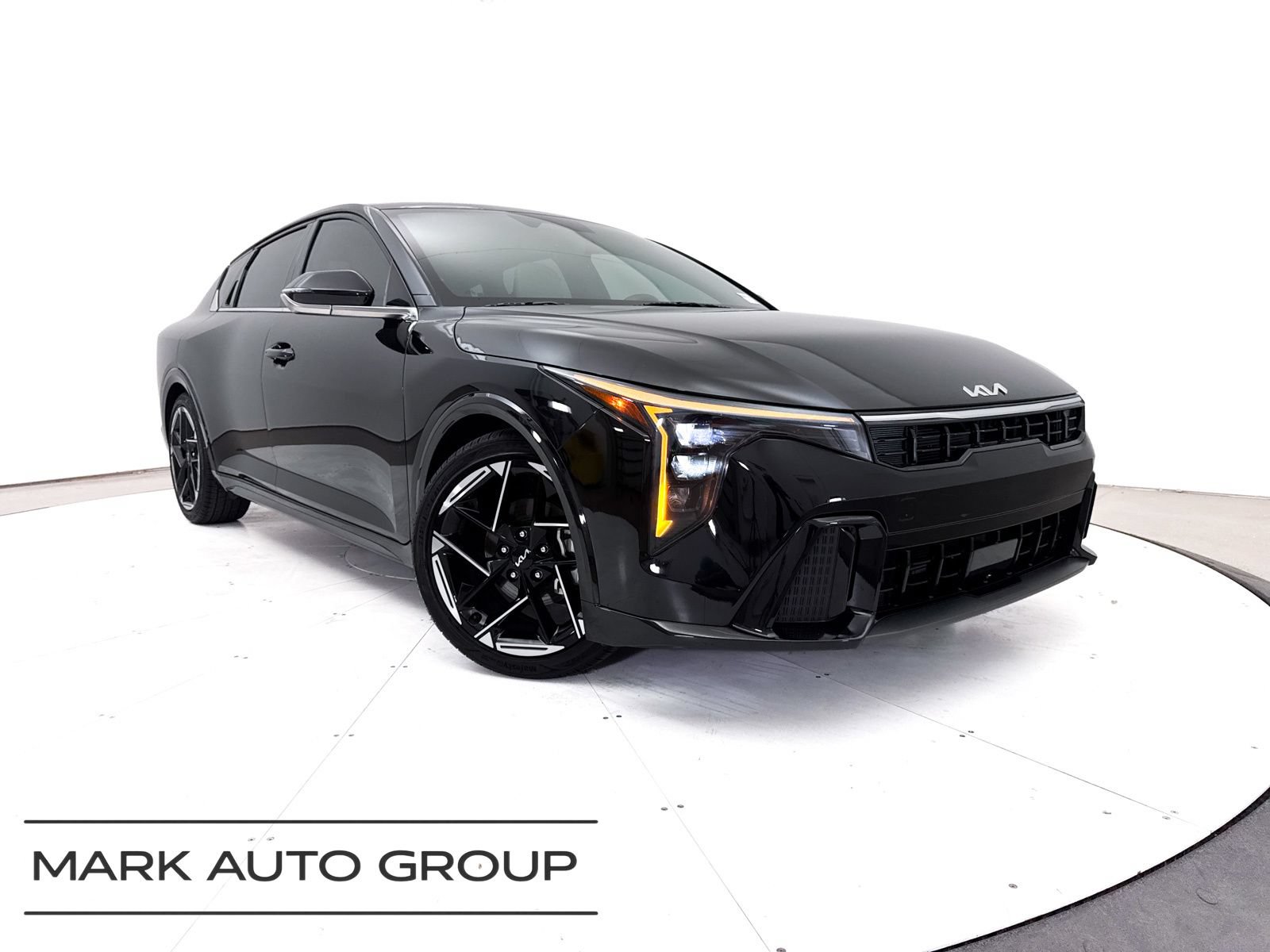 Certified 2025 Kia K4 GT-Line w/ GT-Line Premium Package