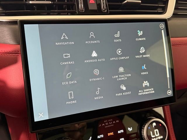 2026 Jaguar F-Pace R-Dynamic S