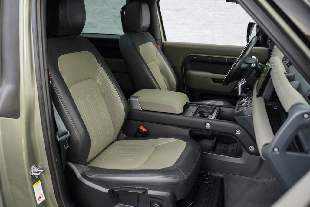 2022 Land Rover Defender 90 X-Dynamic S