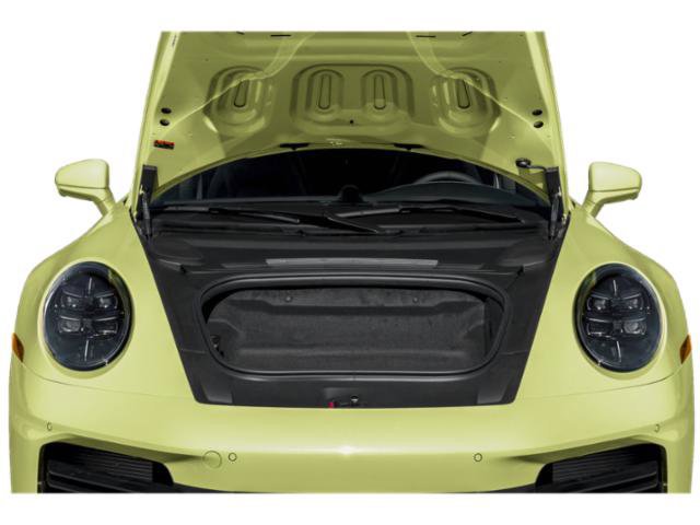 2026 Porsche 911 Carrera