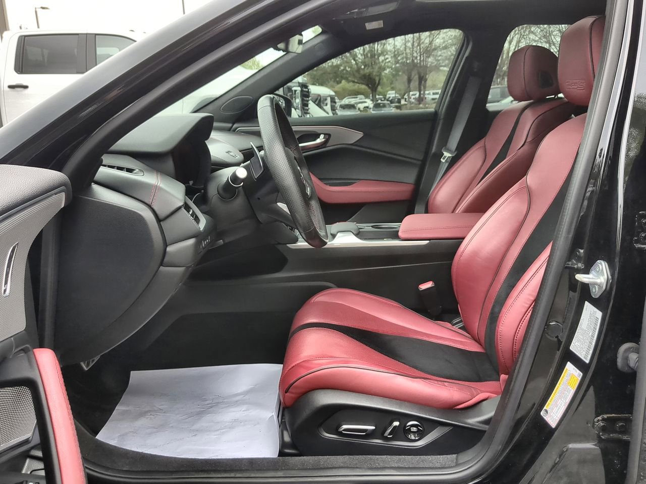 2023 Acura TLX Type S