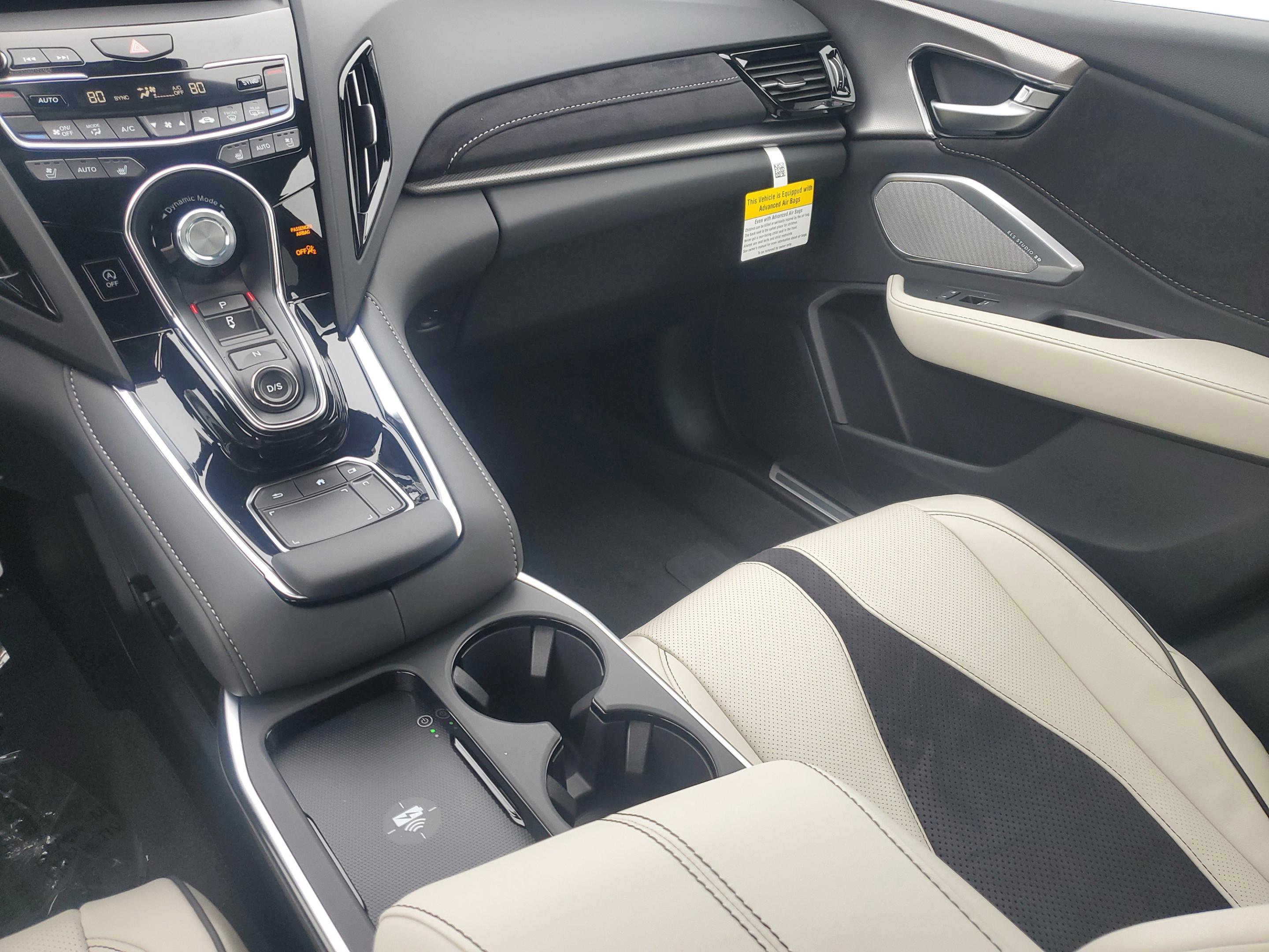 2026 Acura RDX A-Spec