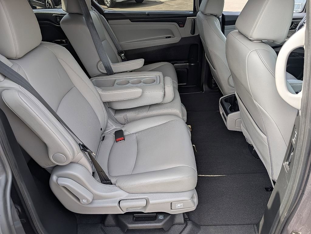 2020 Honda Odyssey EX-L