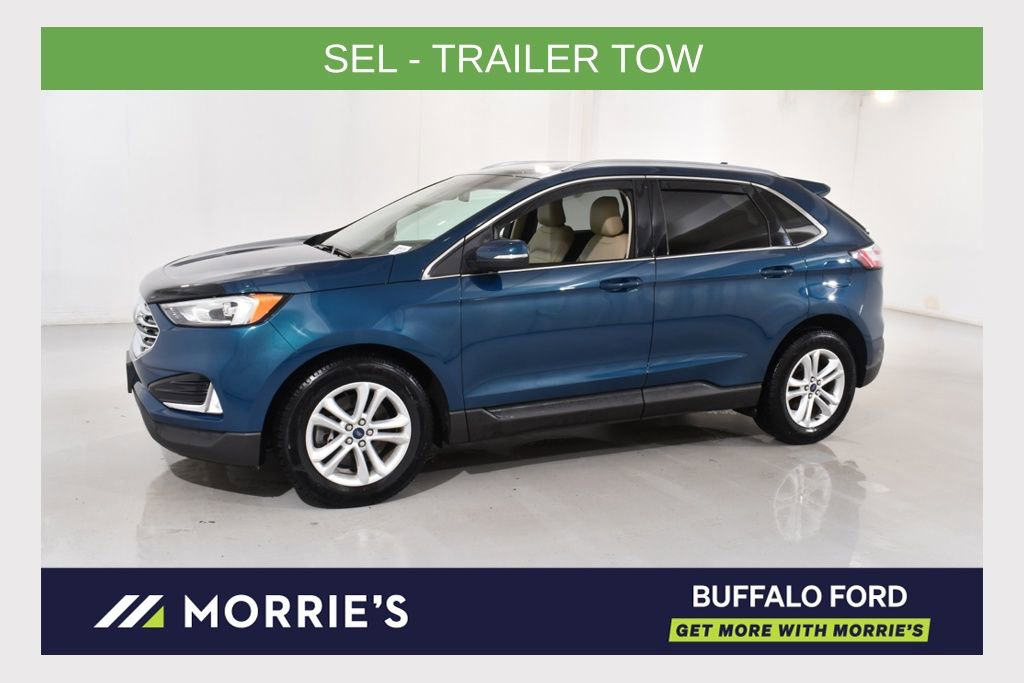 Used 2020 Ford Edge SEL w/ Cold Weather Package