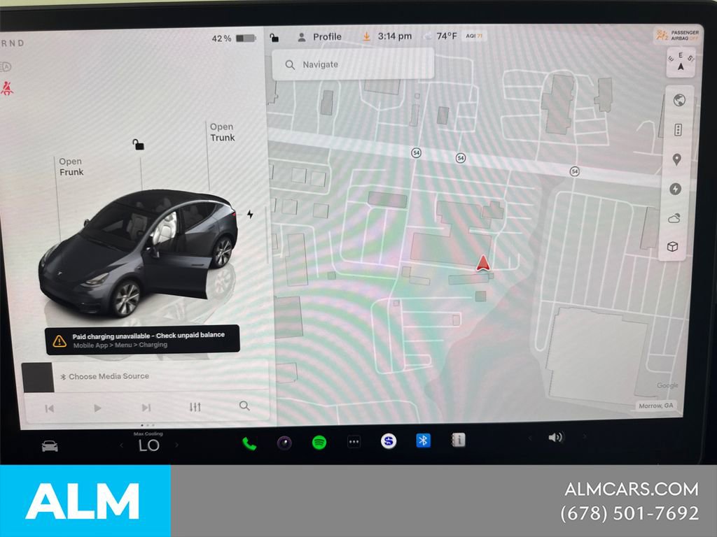 2024 Tesla Model Y Long Range