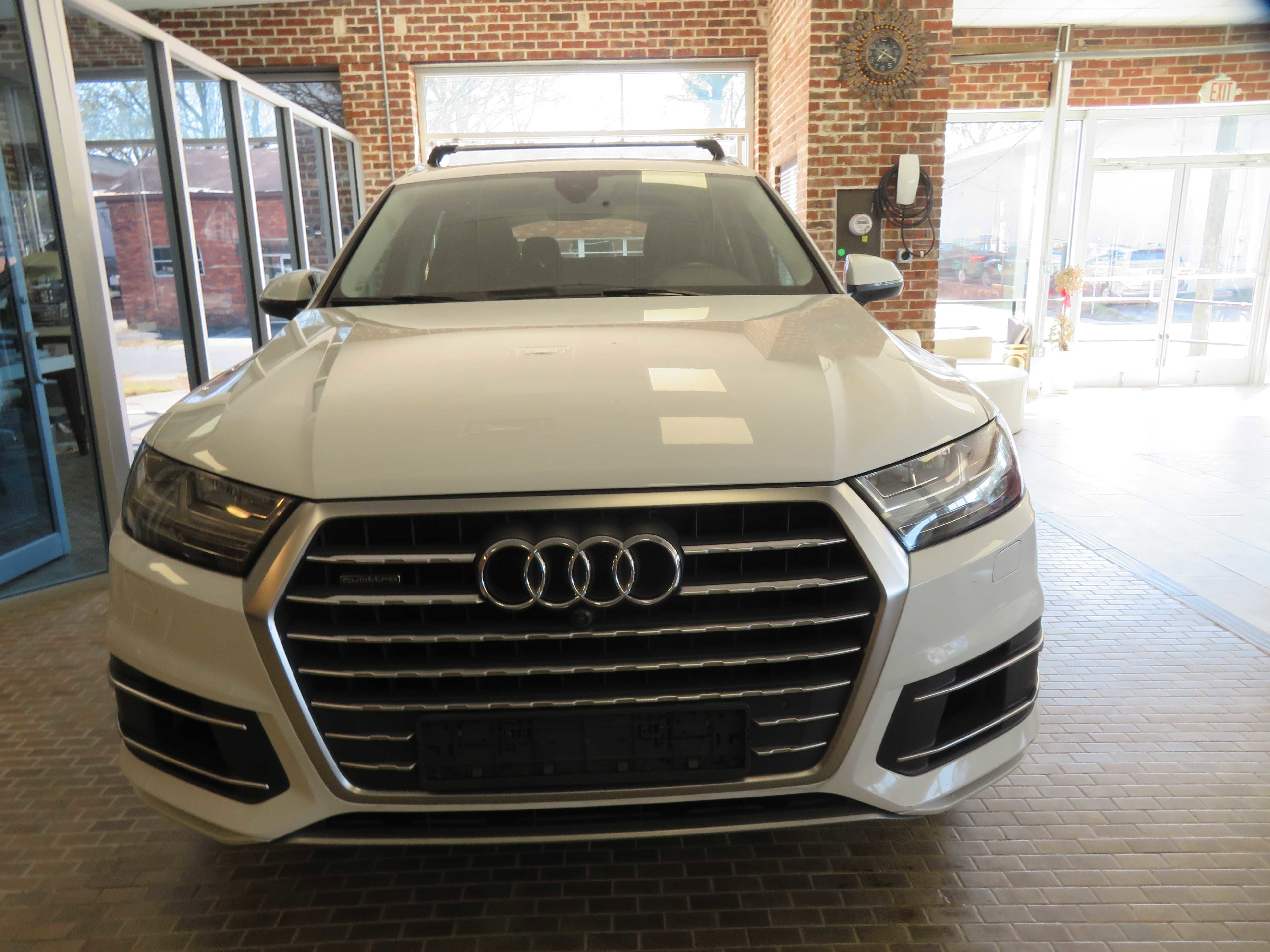 2019 Audi Q7 3.0T Premium Plus