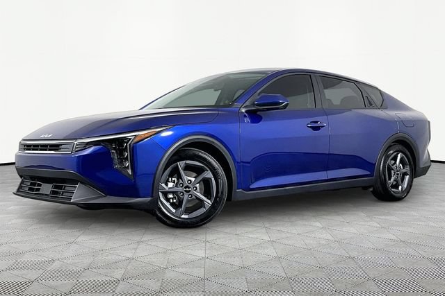 Certified 2026 Kia K4