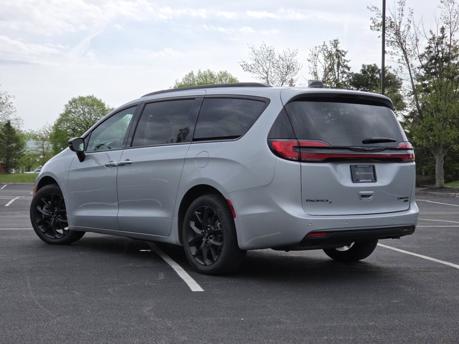 2024 Chrysler Pacifica Limited